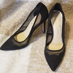 jessica simpson pescanta pump